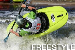 Freestyle Courses