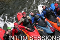 Intro Sessions