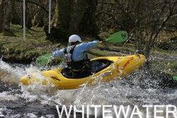 White Water Courses