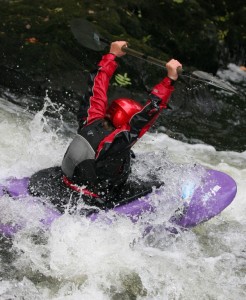 Jake loving the freestyle development