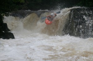 Jon on Chip Shop Drop, Betws