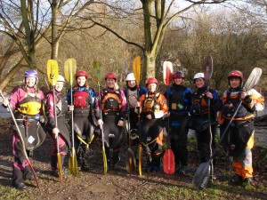 Birmingham Ladies on their FlowFree experience