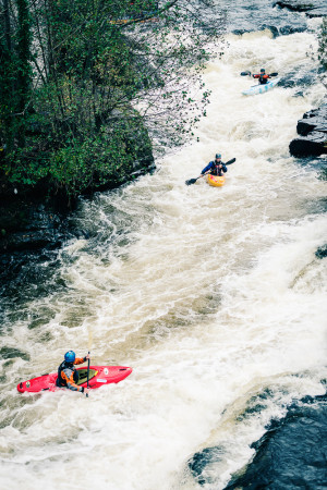 Leadership practice on the Dee