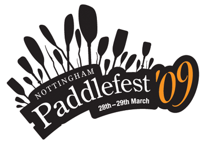 Paddlefest Logo