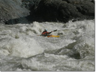 Advanced White Water Skills